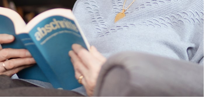 Klientin in der Senioren Tagespflege