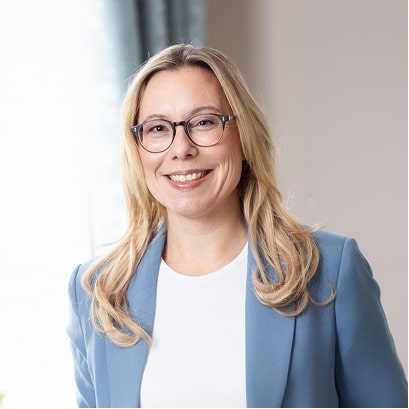 Portrait von Jennifer Püschel