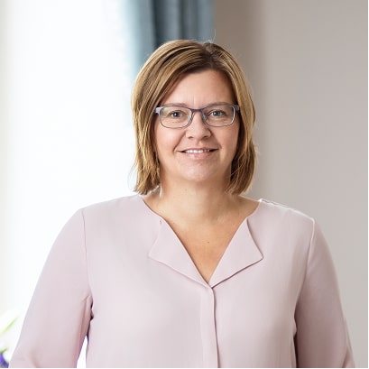 Portrait von Judith Marx