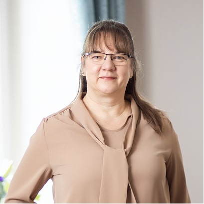 Portrait von Silke Weber